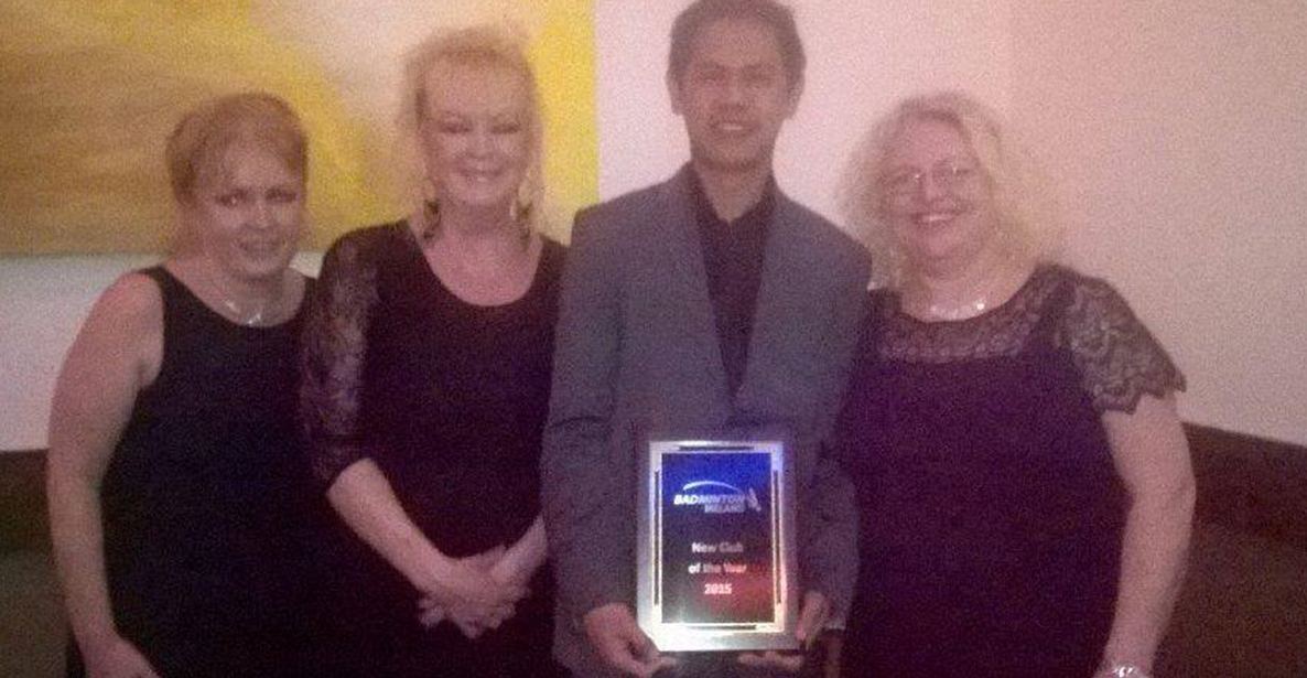 Award Winning Badminton Club